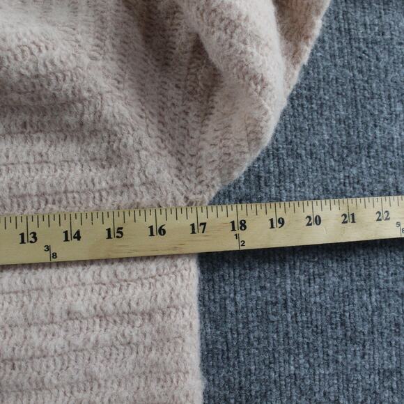 Rachel Comey Cream Sweater with Silver Ring Details - Picture 8 of 8